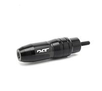 FIRIS pour Honda pour NT1100 pour NT 1100 2022 Moto Moteur Garde Pare-Chocs Protection Bloc Décoratif Crash Bar Accessoires Protection Contre Les collisions (Couleur : Blanc)
