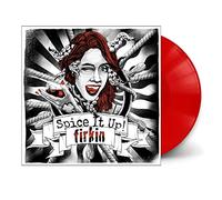 Firkin - Spice It Up (Ltd. Gtf. Transparent Red Vinyl)