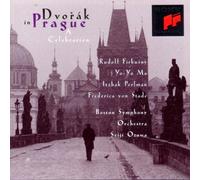 Firkusny - DvorakGala at Smetana