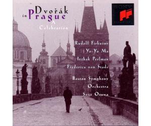 Firkusny - DvorakGala at Smetana [Import]