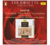 Firkusny - Janacek: Sinfonietta/Taras [Import]