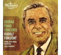 Firkusny, Rudolf - Dvorak - Concerto pour piano / Ouvertures
