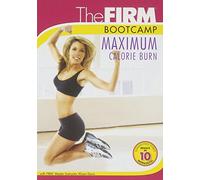 Firm: Bootcamp Maximum Calorie Burn [Import anglais]