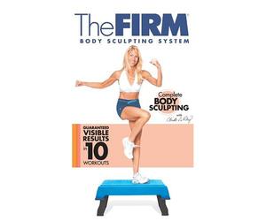 Firm: Complete Body Sculpting [VHS]