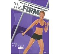 Firm: Fast & Firm Series - Hips Thighs & Abs [Import USA Zone 1]