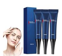 Firm Peptide Firming Eye Gel,Firming Eye Gel, Eye Tightener,Peptide Depuffing Wrinkle,Awaken Peptide Lifting Eye Gel,Firm and Smooth the Look of Fine Lines (3PCS)