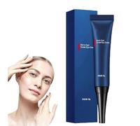 Firm Peptide Firming Eye Gel,Firming Eye Gel, Eye Tightener,Peptide Depuffing Wrinkle,Awaken Peptide Lifting Eye Gel,Firm and Smooth the Look of Fine Lines (1PCS)