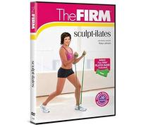The Firm: Sculpt-ilates – DVD – Zone 1 G