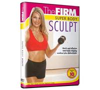 Firm: Super Body Sculpt [Dvd] [Import]