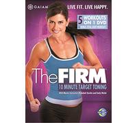 Firm The 10 Minute Target Toning [Edizione: Regno Unito] [Import]
