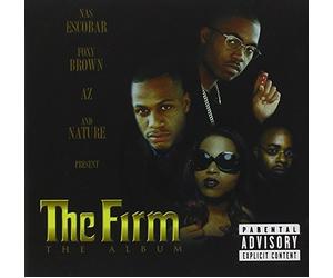 Firm, The - The Album