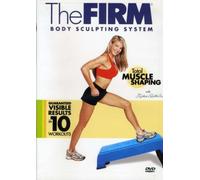 Firm: Total Muscle Shaping – Gaiam – DVD – Import USA Zone 1