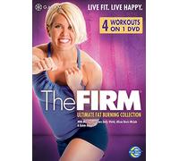 Firm Ultimate Fat Burning Collection The [Edizione: Regno Unito] [Import]