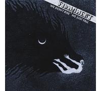 FIRMAMENT - WE DON'T RISE,WE JUST FALL (BLACK VINYL) VINYL LP NEUF