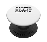 FIRME pour LA Patrie Abelardo De La Espriella Presidente 2026 PopSockets PopGrip Adhésif