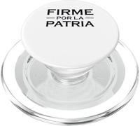 FIRME pour LA Patrie Abelardo De La Espriella Presidente 2026 PopSockets PopGrip pour MagSafe
