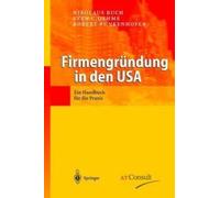 Firmengründung In Den Usa