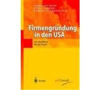 Firmengründung in den USA Buch, Nikolaus,Punkenhofer, Robert,Oehme, Sven C. (Auteur)