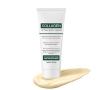 Firming Body Cream - 100g Hydrating Skin Lifting, Lotion Deep Moisture Tightening Body Care Formula for Skin Elasticity Support Morning Night Bedtime Use for Home Shower Bath Spa Salon 5.94 inches
