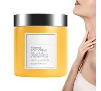 Firming Body Cream, Skin Tightening Lotion, Nourishing Moisturizer, Hydrates & Smooths 237ml, Perfect for Daily Spa Care, Winter Travel Home Use on Face Legs and Arms