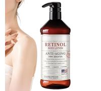 Firming Body Lotion - Overnight Hydrating Glow Moisturizer, Skin Firming Care Cream with Deep Hydration Formula, Body Lotion for Hand Neck Arm Legs Shower Travel Beauty Care Use