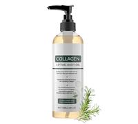 Firming Body Oil - 100ml Fast Absorbing Non Greasy, Moisturizer Lightweight Formula with Nourishing Hydration for Smooth Firm Skin Gentle Sculpting Care for Women Massage Neck Chest Arm Thigh Daily