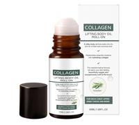 Firming Body Oil, Non-Greasy Roller, Moisturizing with Hydrating Blend, Skin Care for Chest Neck Arms Thighs, Beauty Products, Smooth Glow for Morning Night Routine Winter Spa Outdoor Indoor