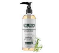 Firming Body Oil - Skin Tightening Moisturizing for Smooth Look | Botanical Extract Blend with Lightweight Fast Absorbing Formula, Hydrating Care Supporting Skin Elasticity