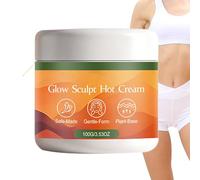 Firming Body Tightening Cream, 100g Skin Care Moisturizer, Belly Sculpting Formula with Fast Absorb Feature, Body Contour Lotion, Skin Firming Ccreams with Smooth Texture, Beauty Care for Gym