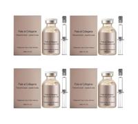 Firming&Brightening Collagen Serum 30ml, Deep Collagen Silk Peptide Ampoule | Intense Hydrating Facial Skin Care for Glowing Skin