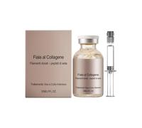 Firming&Brightening Collagen Serum 30ml, Deep Collagen Silk Peptide Ampoule | Intense Hydrating Facial Skin Care for Glowing Skin