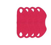 Firming Chin Patch, Lifting Smoothing Patch, 8.93x3.34 inches Chin Reducer with Tight Support, Breathable Adhesive Masque, Contour Design, Jawline Pads for Daily Use