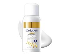 Firming Collagen Spray Visage,100 ML Collagen Body and Face Serum Lotion,Spray Hydratant Visage,Plumping and Firming Care Set for Body,Brume Visage-Raffermissant Anti-Rides,Hydratante Créenne Sérum