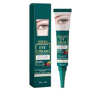 Firming Eye Cream, Brightening Balm Lotion, 1.34x0.98x6.1 inches Hydrating Moisturizer with Safety, Under Eye Cosmetic Aid with Comfort, Modern Beauty Design Style, Accessory for Women Elasticity Skin
