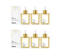 Firming Hydrating Silky Body Oil for Women, Vitamin E Light Body Care Oil
