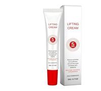 Firming Lifting Balm, Rapid Puffiness Remover, 1.57x5.43 Inch Eye Cream with Active Formulas, Deep Hydrating Skin Supplies, Beauty Applicator with Design, Elasticity Booster for Daily Care