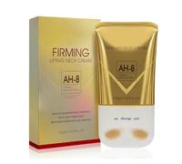 Firming Neck Cream,Hydratante Anti-âge Pour Le Cou,AH-8 Crème Raffermissante Pour Le Cou,Réduire Les Rides,Ridules Et Le Double Menton, Raffermir Et Lifter La Peau Relâchée,100g