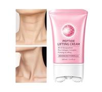 Firming Neck Cream, Hydrating Skin Lotion, Fast Absorb Boost, Smoothing Brightening Care, Day Night Repair, Home Travel Office Use for Women Neck Firming Hydration 10ml