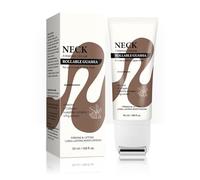 Firming Neck Cream Tightener - 2025 Nouveau Skin Care for Women & Men, Hexapeptide Collagen and Advanced Retinol Moisturizing Formula, Day & Night Neck Firming Cream Roller (1)