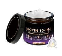 Firming Skin Cream - 10 in 1 Hydrating Lotion Soothing | Moisturizer Lightweight Fast Absorbing Daily Care Formula for Women, All Skin Types, Day Night Beauty, 50g