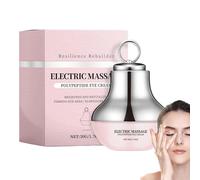 Firming Under Eye Cream - Moisturizing Anti | Massage Applicator Cooling Depuffing Dark Circle Care Lightweight for Men Women, Daily Skincare and Eye Area Use, 50ml