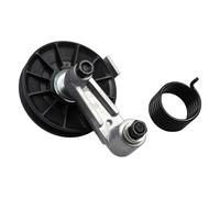 Firmusparts Kit tendeur de poulie de ventilateur de refroidissement 6725212 6700115 compatible avec chargeur Bobcat 653 751 753 763 773 7753 S130 S150 S160 S175 S185 S205 T140 T180 T190