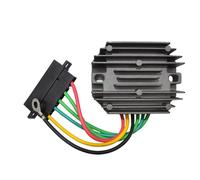 Firmusparts Régulateur de tension 12 V MIA881279 AM101406 compatible avec tracteur compact John Deere 670 770 790G 870 970 990 1070 tracteur de pelouse 330 322 332 415 tondeuse commerciale F912 F915