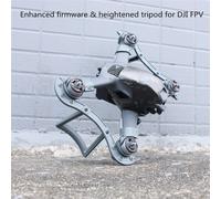 Firmware Amélioré Deux En Un Et Trépied Surélevé, Adaptés Au Train D'atterrissage Dji Fpv, Accessoires Anti Collision Et Pour Drones-Générique