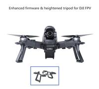 Firmware Amélioré Deux En Un Et Trépied Surélevé Pour Train D'atterrissage Dji Fpv, Accessoires De Drone Anti-Collision Et Anti-Chute-Générique