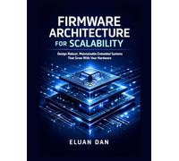 Firmware Architecture for Scalability: Design Robust, Maintainable Embedded Systems That Grow With Your Hardware