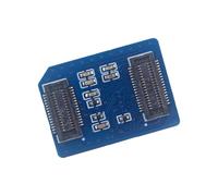 Firmware Startup Module de stockage 32 Go EMMC 5.1 Carte compacte | Carte mémoire avec HS200/400 pour la mise à niveau des tâches de développement Maker
