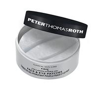 Firmx Collagen Hydragel Face Plus Eye Patches by Peter Thomas Roth for Unisex - 90 Pair Patches