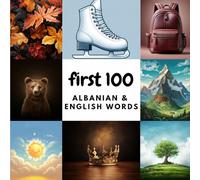 First 100 Albanian & English Words