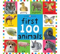 First 100 Animals